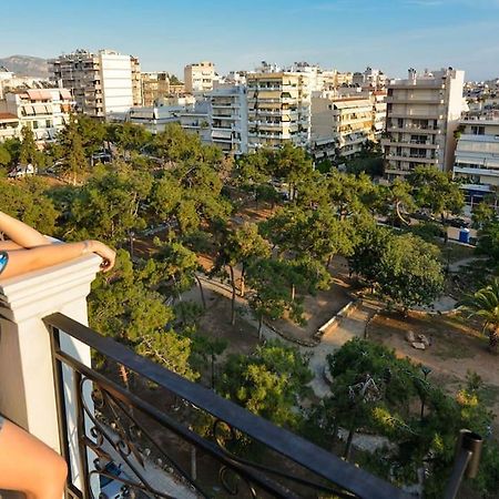 אתונה 165 Sm Penthouse Maisonette Apartment מראה חיצוני תמונה