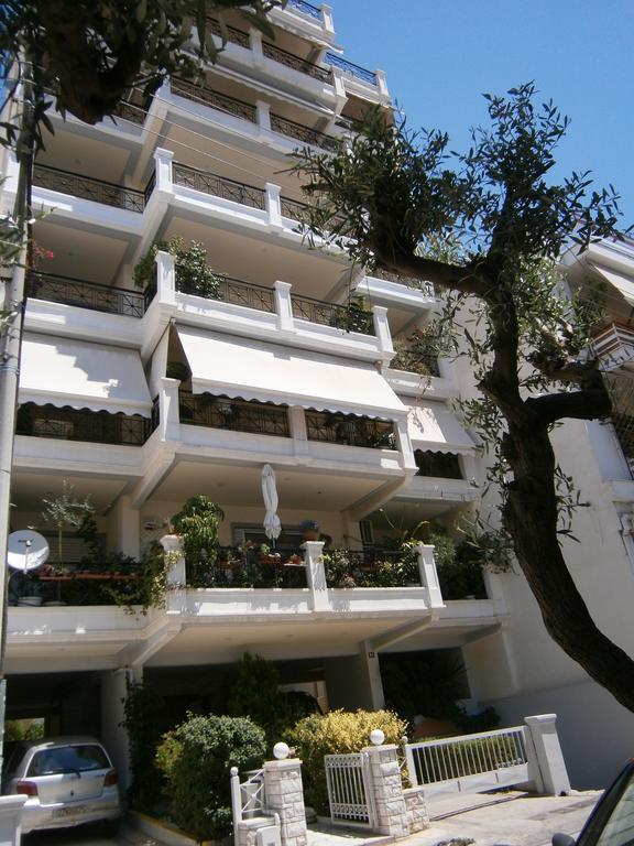 אתונה 165 Sm Penthouse Maisonette Apartment מראה חיצוני תמונה