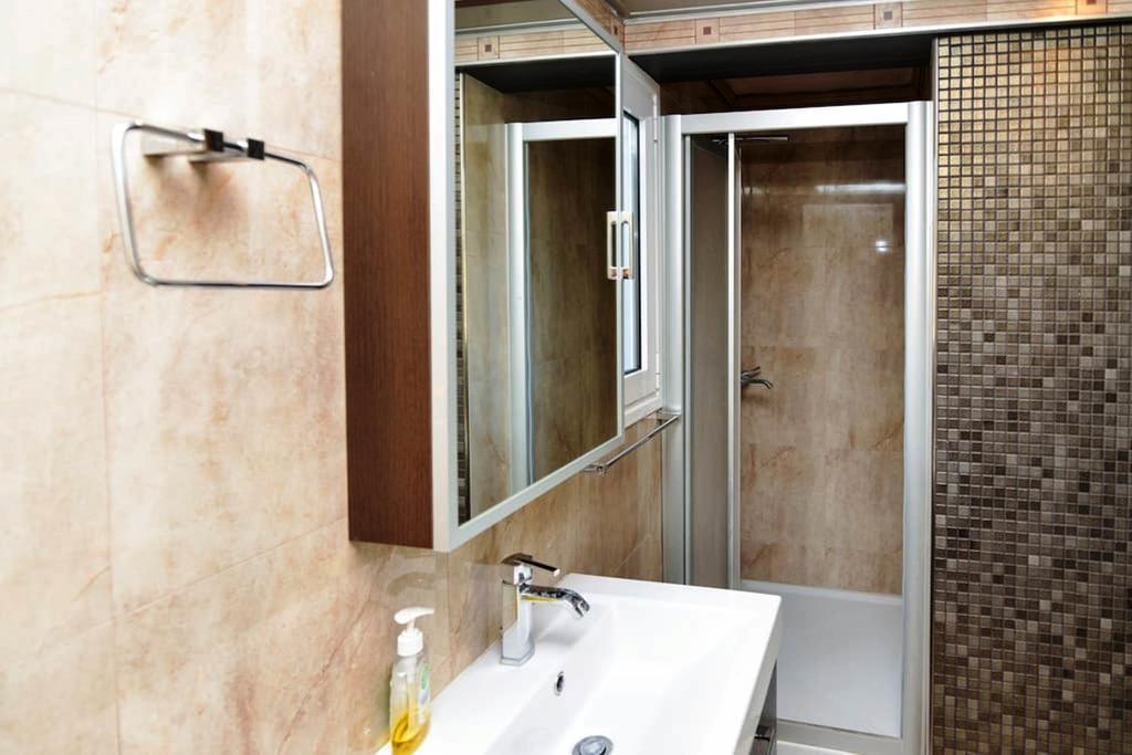 אתונה 165 Sm Penthouse Maisonette Apartment מראה חיצוני תמונה