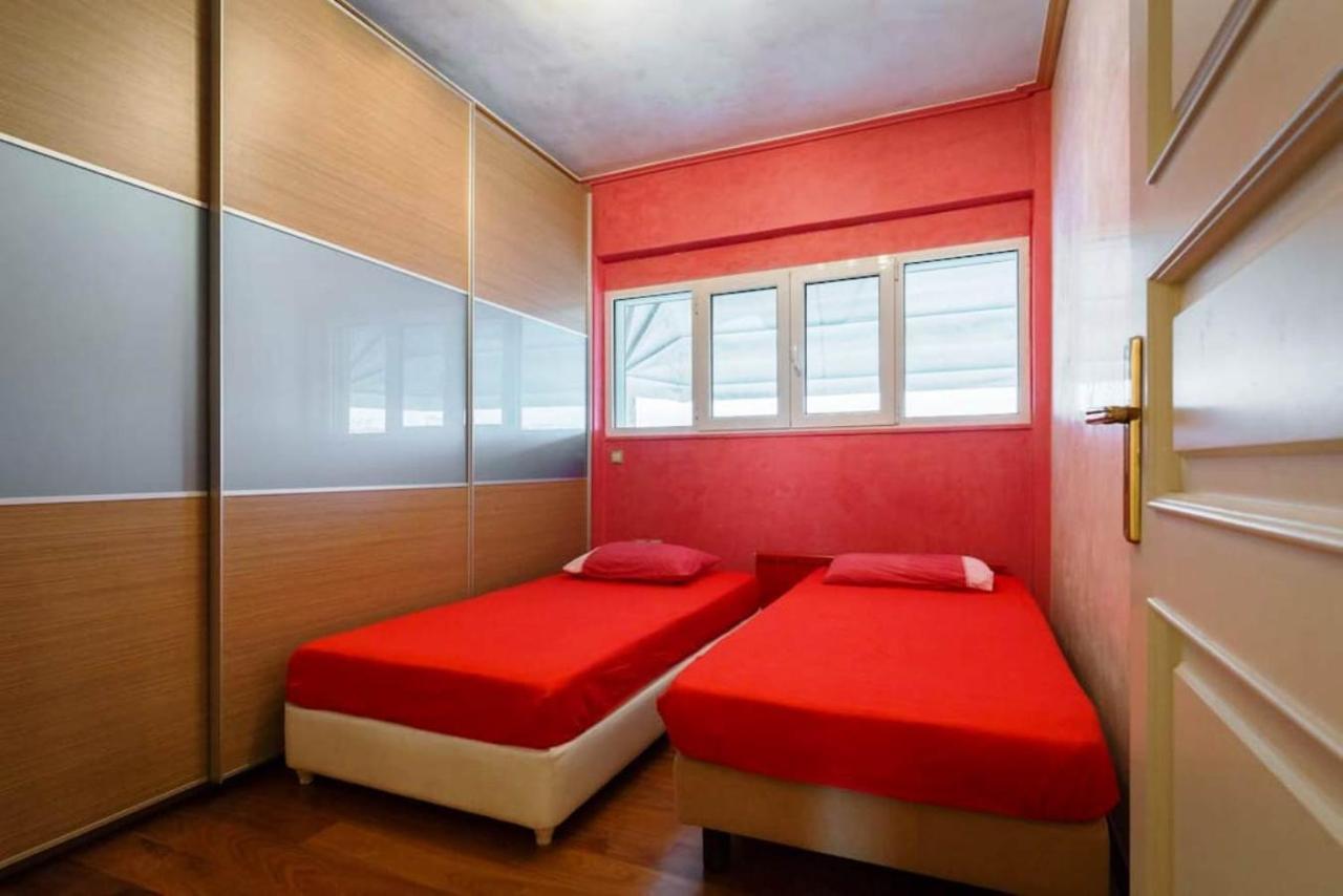 אתונה 165 Sm Penthouse Maisonette Apartment מראה חיצוני תמונה