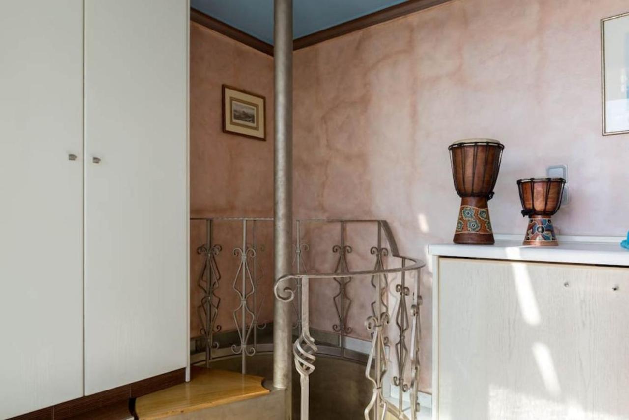 אתונה 165 Sm Penthouse Maisonette Apartment מראה חיצוני תמונה