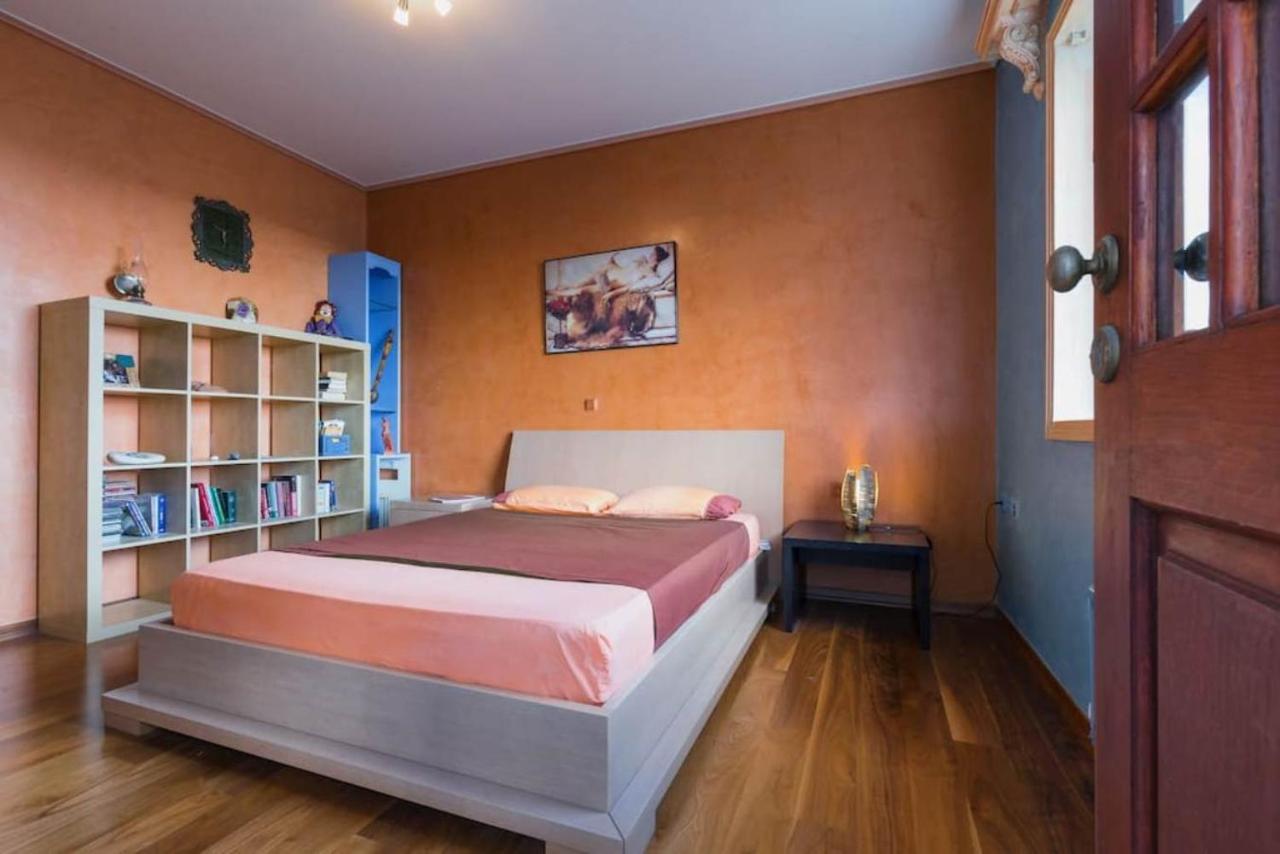 אתונה 165 Sm Penthouse Maisonette Apartment מראה חיצוני תמונה