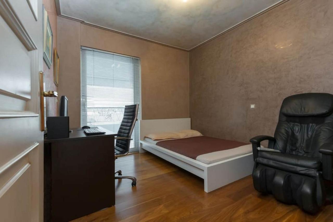 אתונה 165 Sm Penthouse Maisonette Apartment מראה חיצוני תמונה
