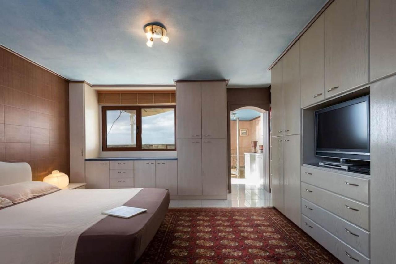 אתונה 165 Sm Penthouse Maisonette Apartment מראה חיצוני תמונה