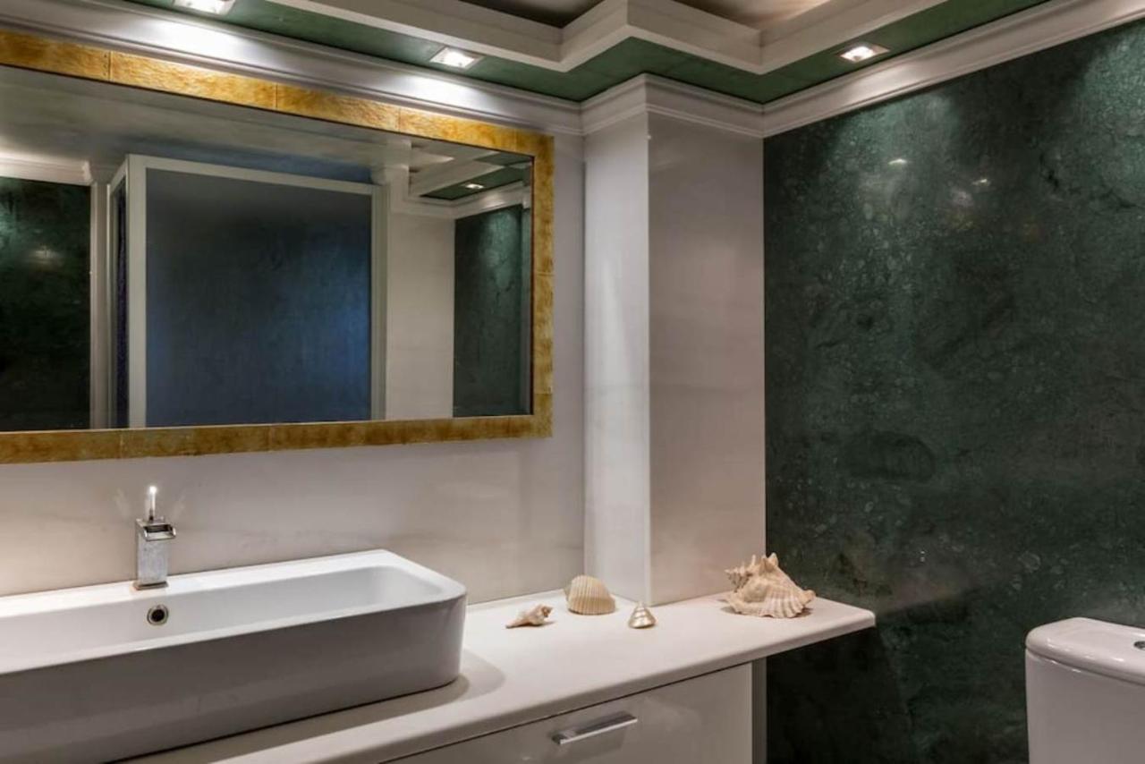 אתונה 165 Sm Penthouse Maisonette Apartment מראה חיצוני תמונה