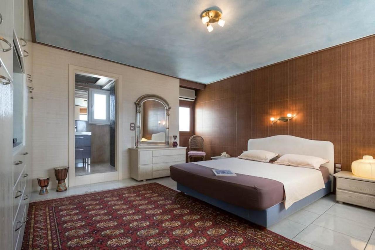 אתונה 165 Sm Penthouse Maisonette Apartment מראה חיצוני תמונה