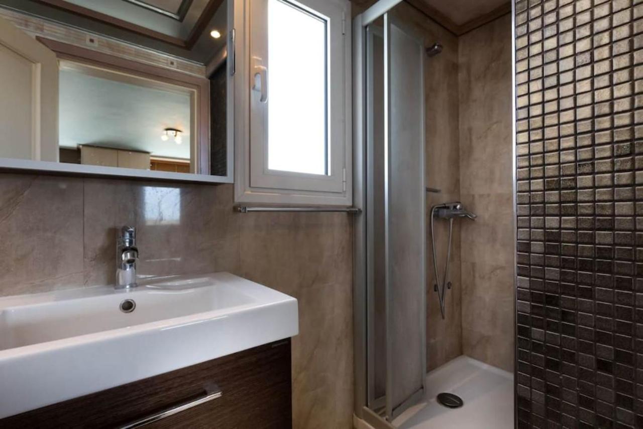 אתונה 165 Sm Penthouse Maisonette Apartment מראה חיצוני תמונה